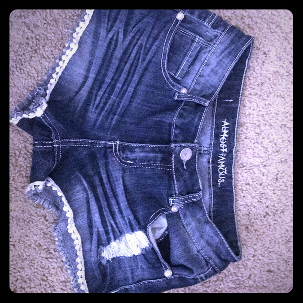 Almost Famous shorts